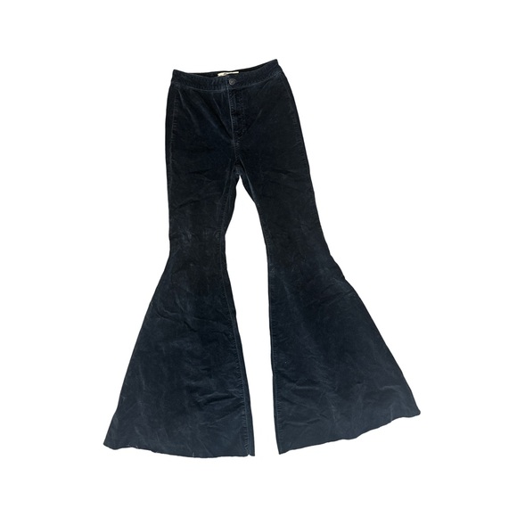 We The Free Black Flared pants - Picture 1 of 4